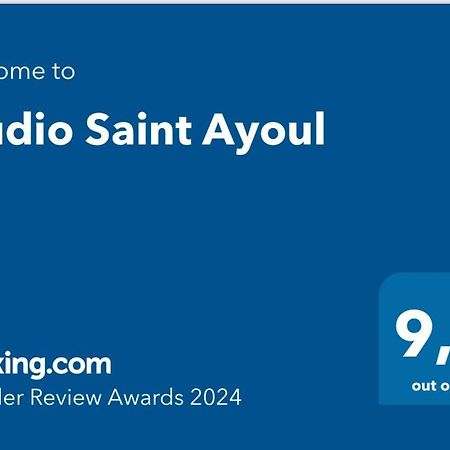 Studio Saint Ayoul Provins Kültér fotó