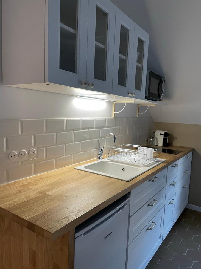 Studio Saint Ayoul Provins Kültér fotó