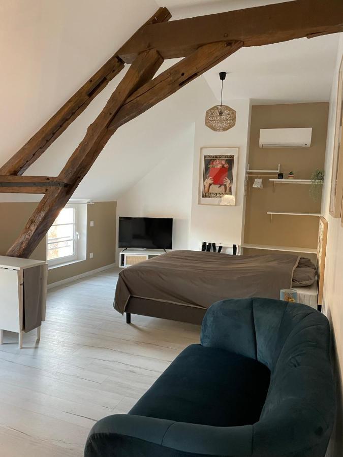 Studio Saint Ayoul Provins Kültér fotó