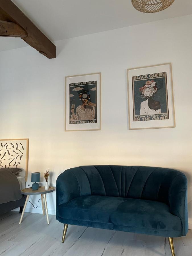 Studio Saint Ayoul Provins Kültér fotó