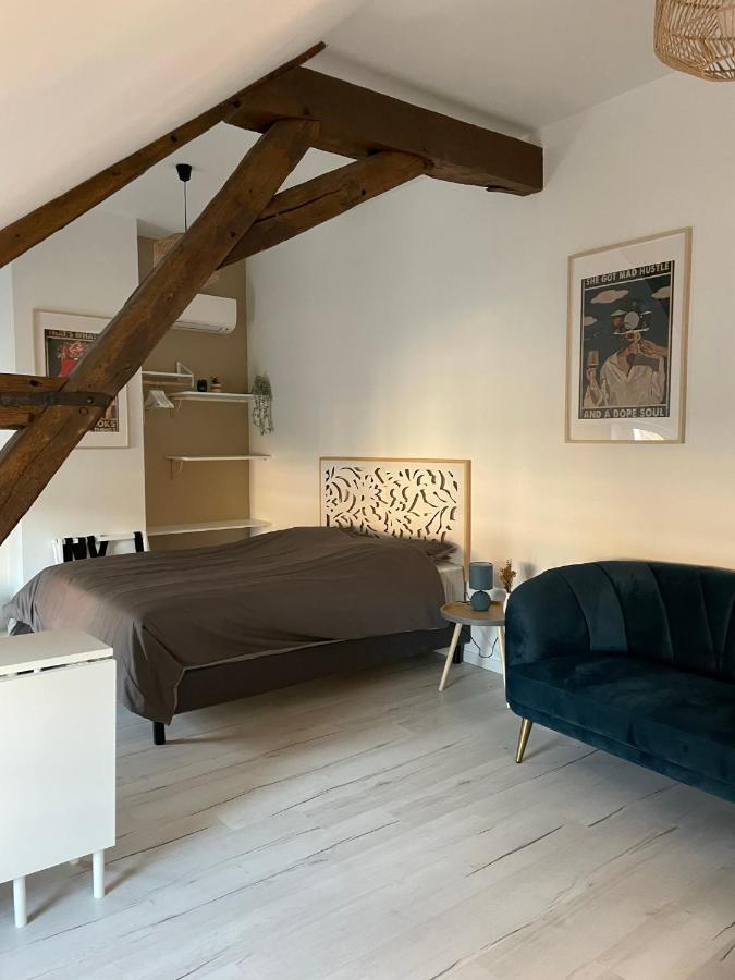 Studio Saint Ayoul Provins Kültér fotó