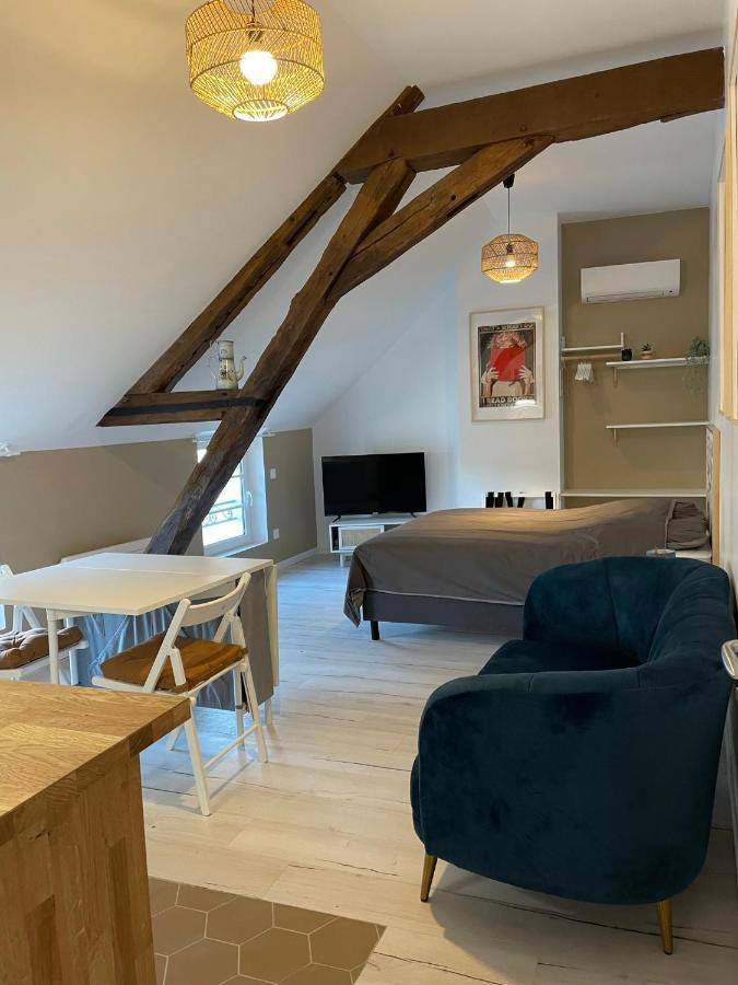 Studio Saint Ayoul Provins Kültér fotó