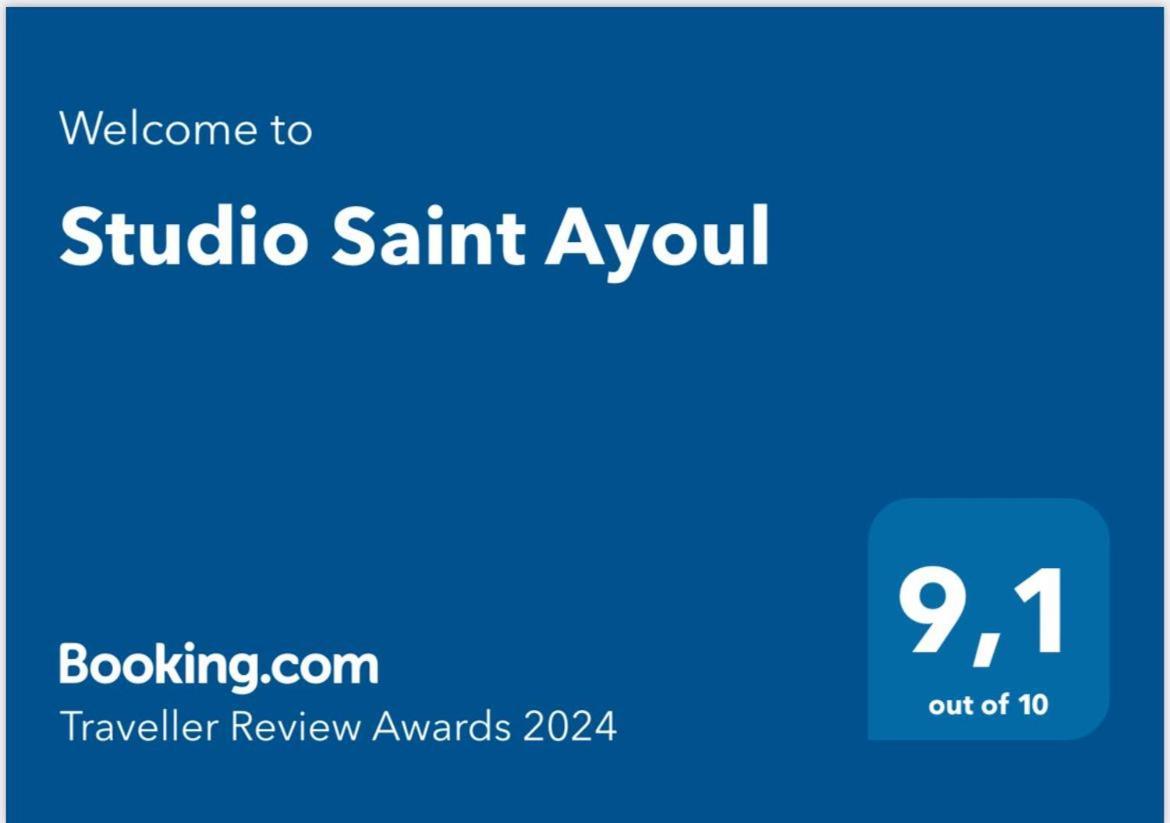 Studio Saint Ayoul Provins Kültér fotó
