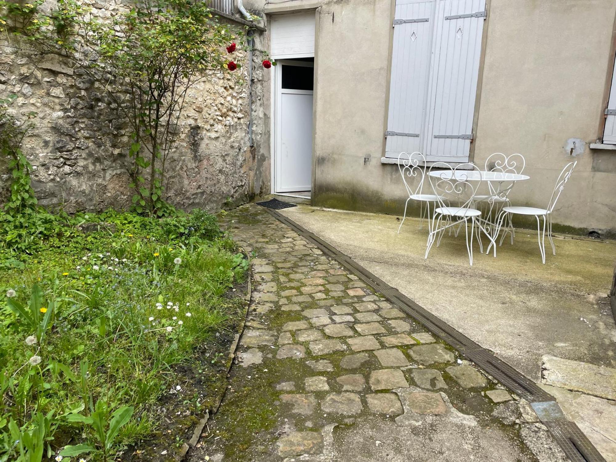 Studio Saint Ayoul Provins Kültér fotó
